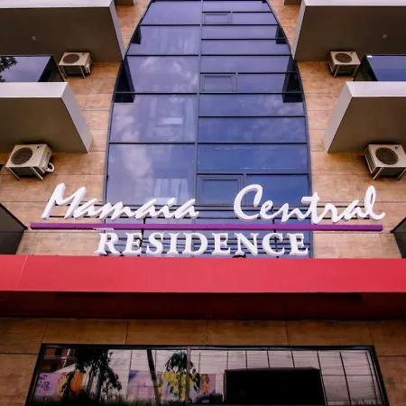 Crystal Luxury Aparment Mamaia Free Parking Vis A Vis Iaki * Mamaia