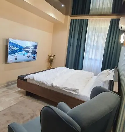 Crystal Luxury Aparment Mamaia Free Parking Vis A Vis Iaki Ξενοδοχείο με διαμερίσματα Mamaia